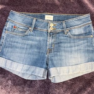 Hudson Jean shorts